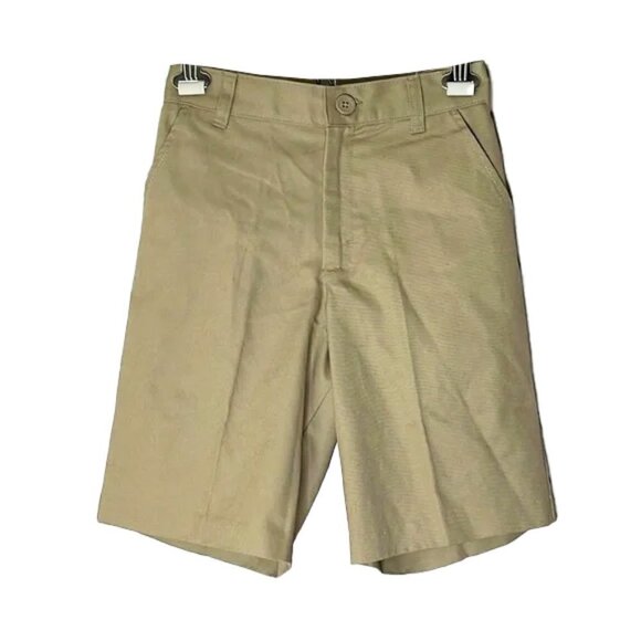 ❤️ 🆕 REAL SCHOOL Shorts Size 8H - Picture 1 of 4